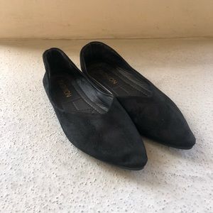 Ballerina shoes